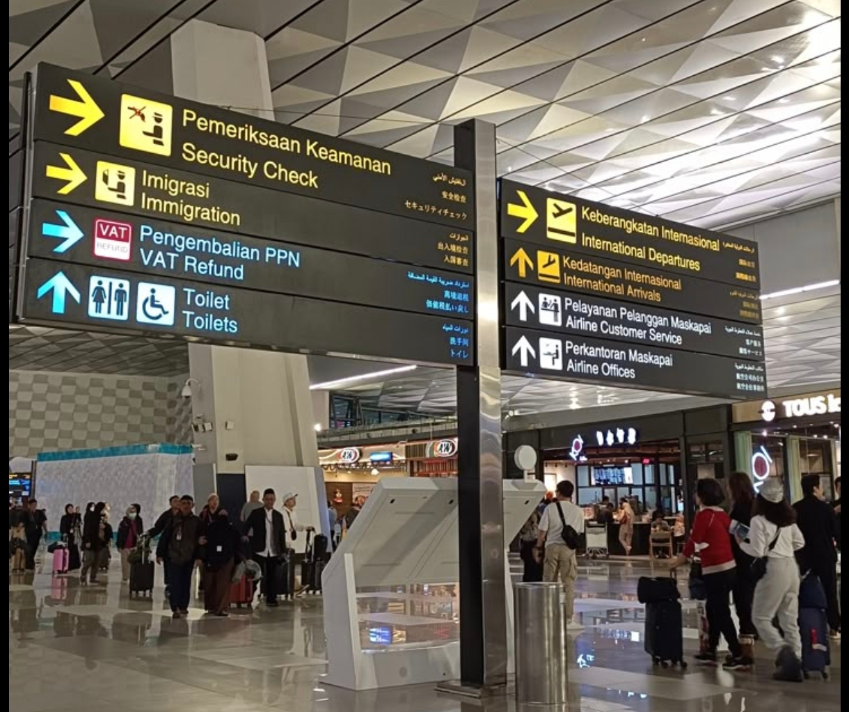 Travel Bandung Bandara