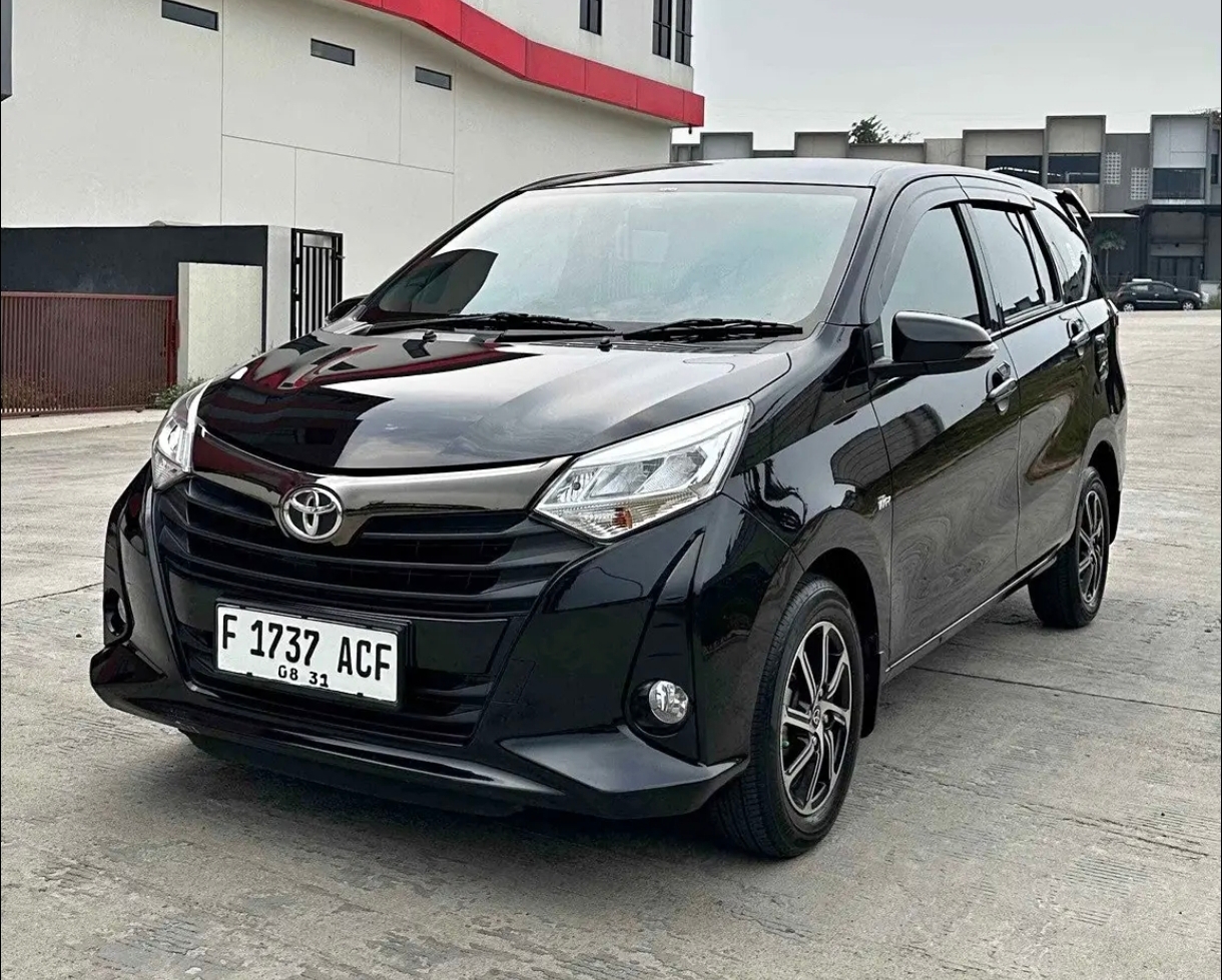 Toyota Calya