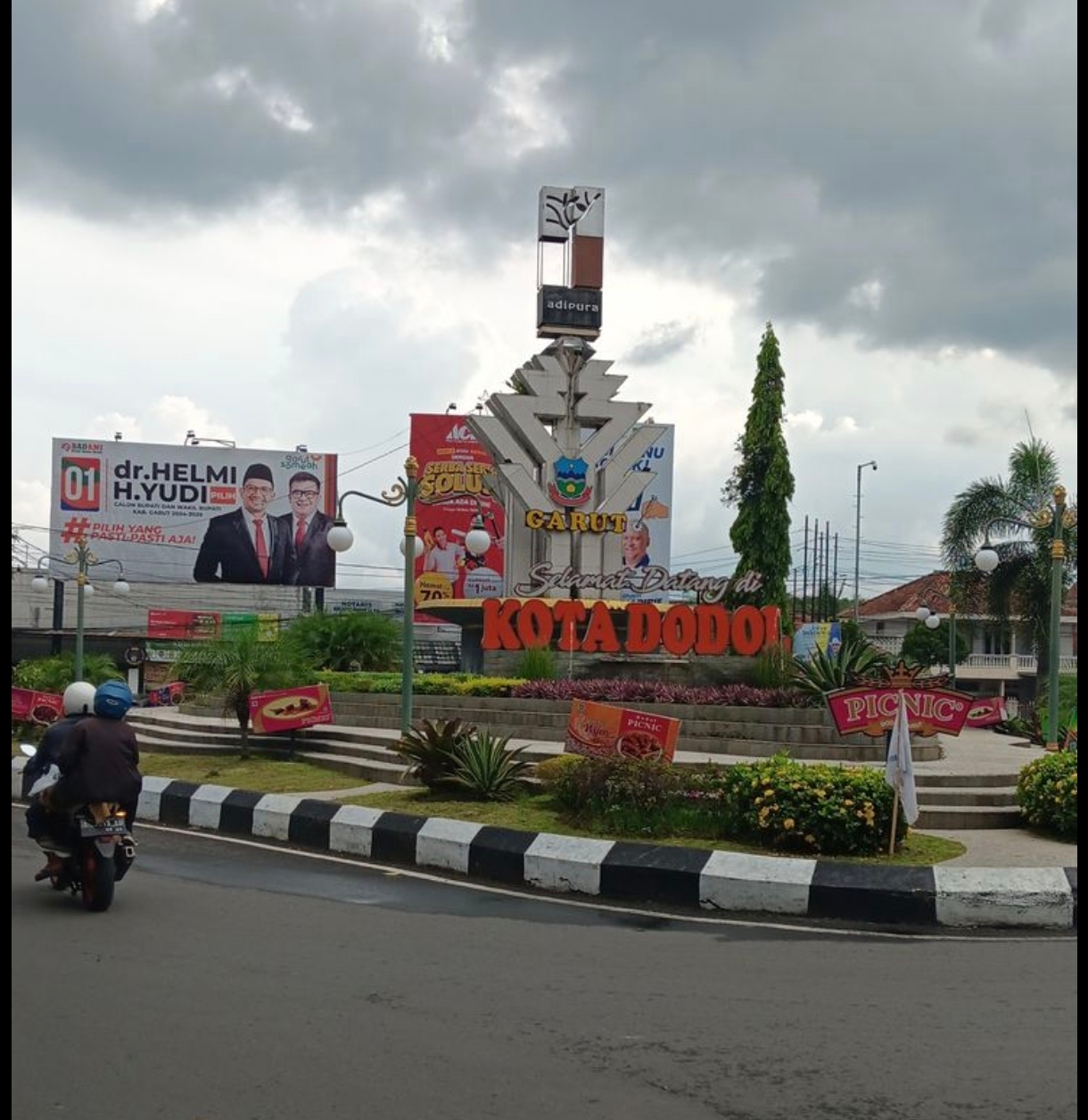 Wisata Garut